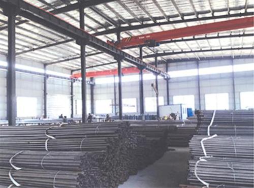 商洛桩基声测管