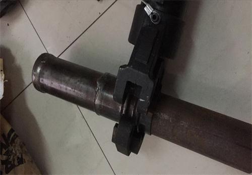 商洛桩基声测管