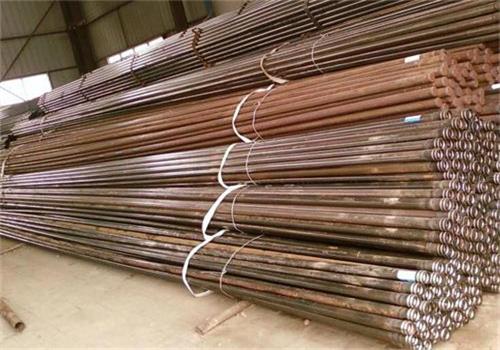 商洛桩基声测管