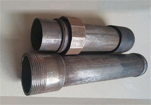 商洛桩基声测管