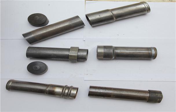 商洛桩基声测管